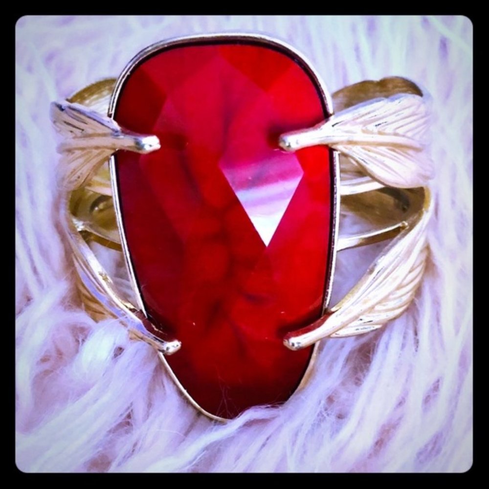 Women cuff bracelet.